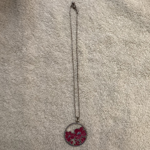Reversible Pendant Necklace - Picture 1 of 4